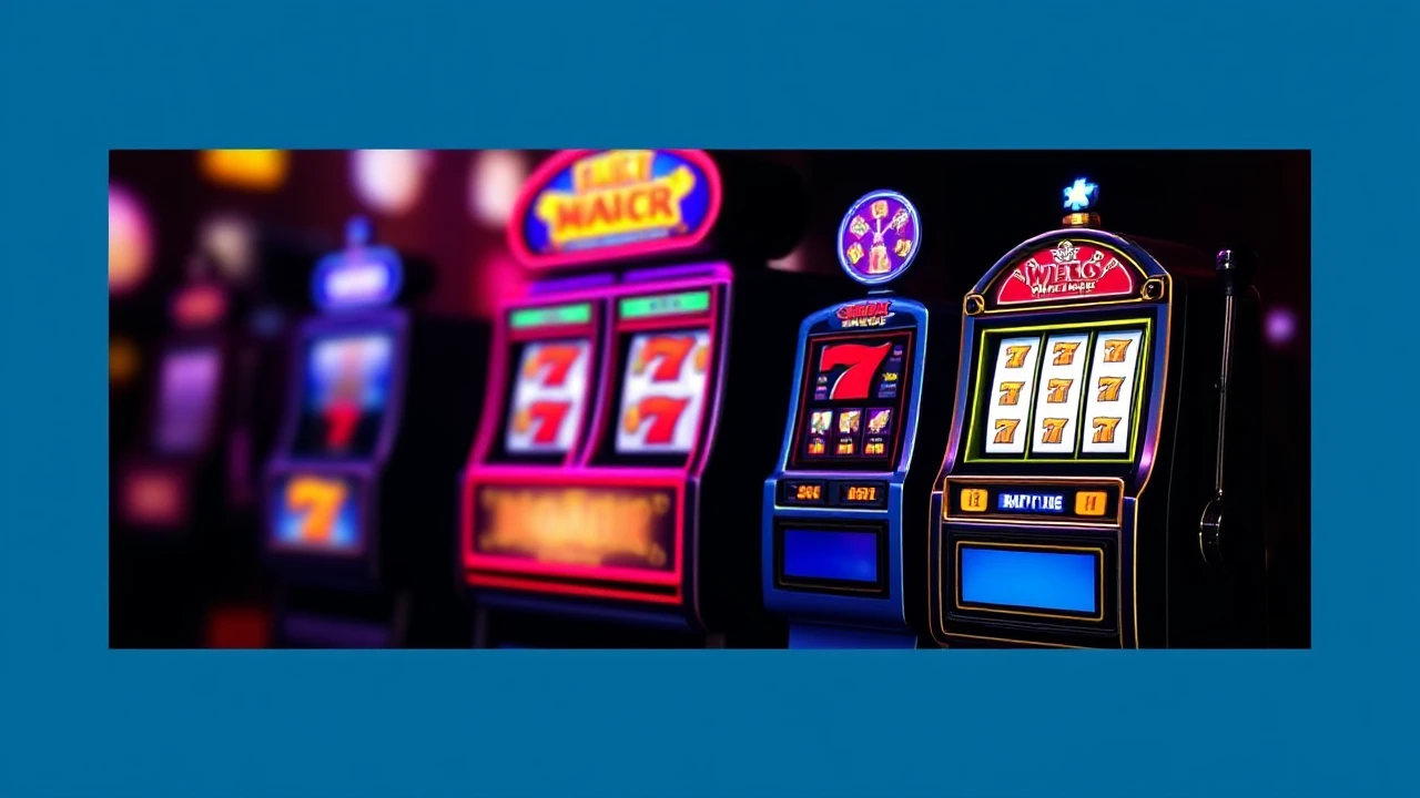 Exploring the Psychology Behind Slot Game Addiction