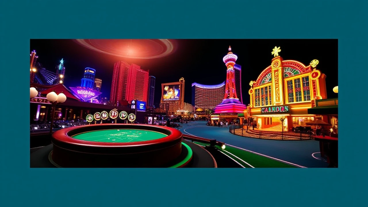 Discovering the Finest Casino Destinations Throughout the World