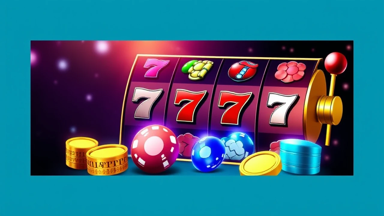 The Influence of Graphics on Online Casino Slot Player Interaction