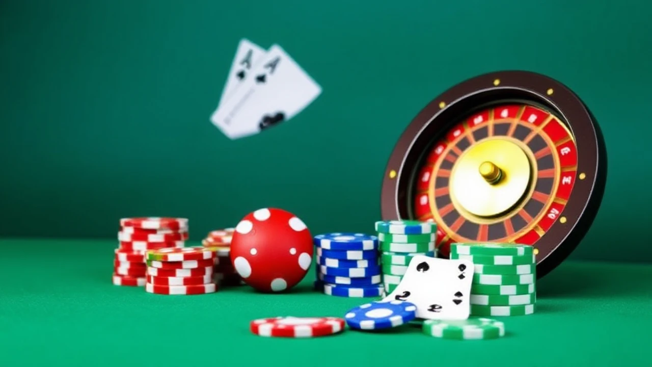 Explaining the Mathematics Behind Casino Odds: A Comprehensive Guide