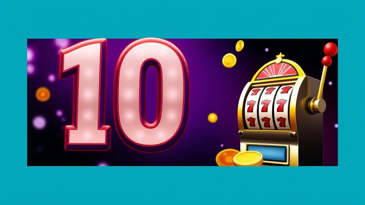 Uncovering 10 Slot Facts Which Will Surprise You