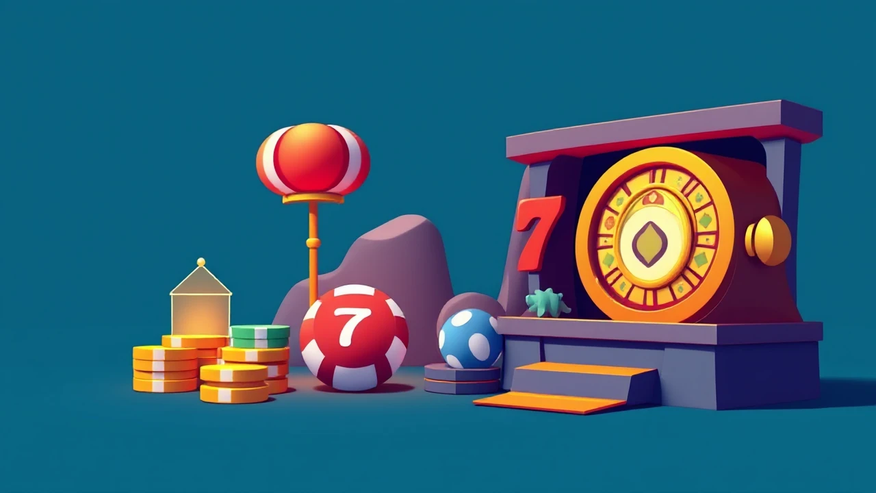 Creative storytelling approaches inside today’s online casino game environments designs