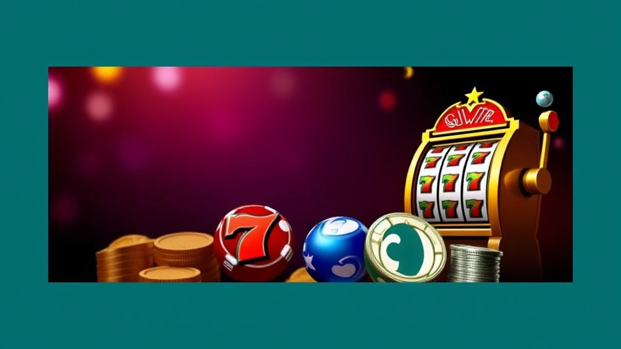 Tips Untuk Menghindari Kekalahan saat Bermain Slot Casino