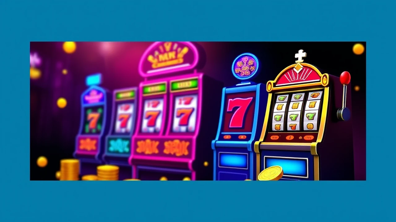 Unveiling the Newest Slot Machine Slot Trends in 2022
