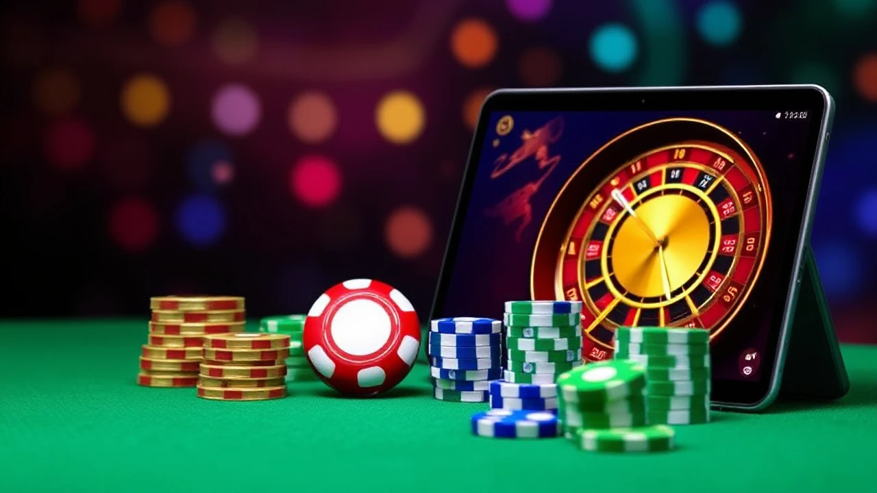 Kar Elde Etmenin Keyfi: Canlı Krupiyelerle Casino Online Oyun Deneyimi
