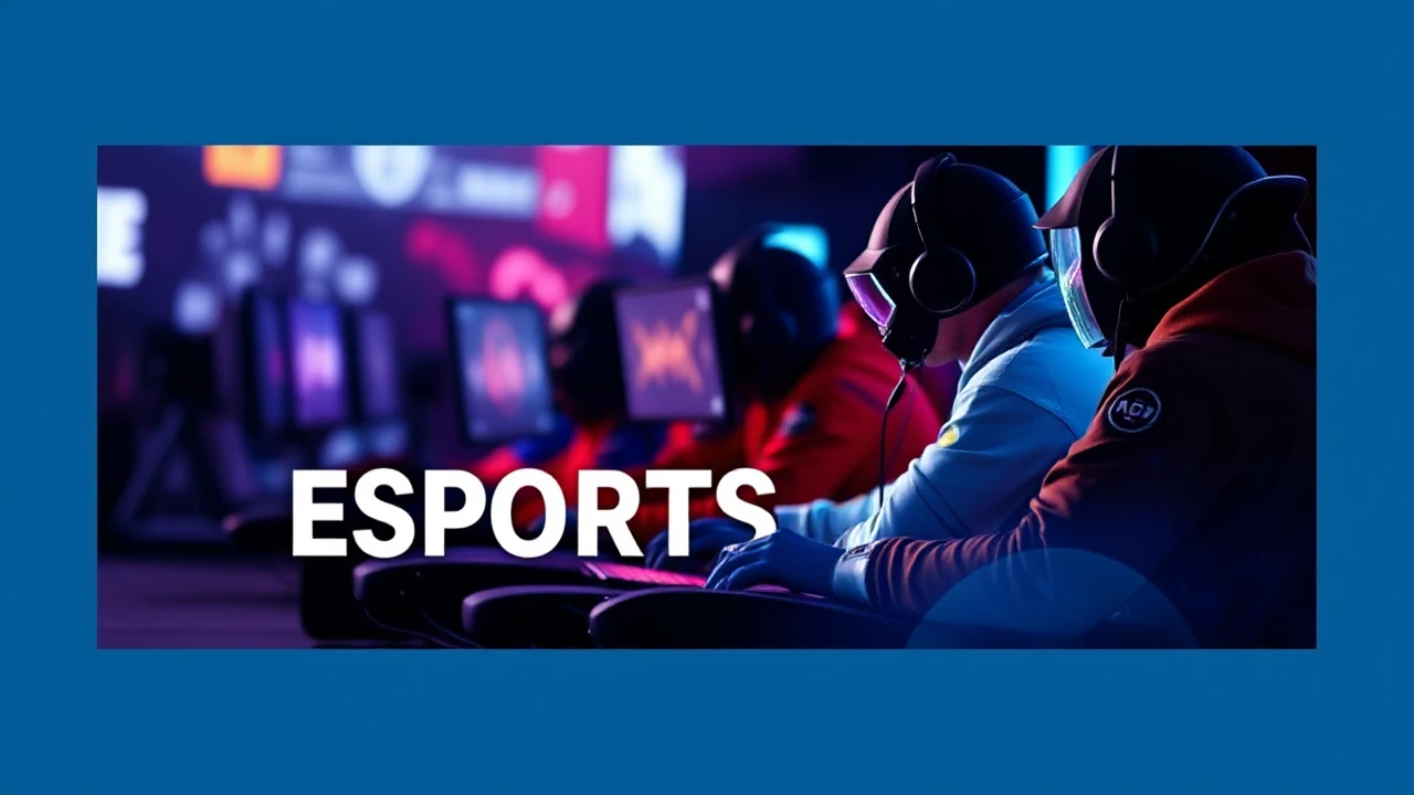 Exploring the Esports Realm: Current Trends and Predictions