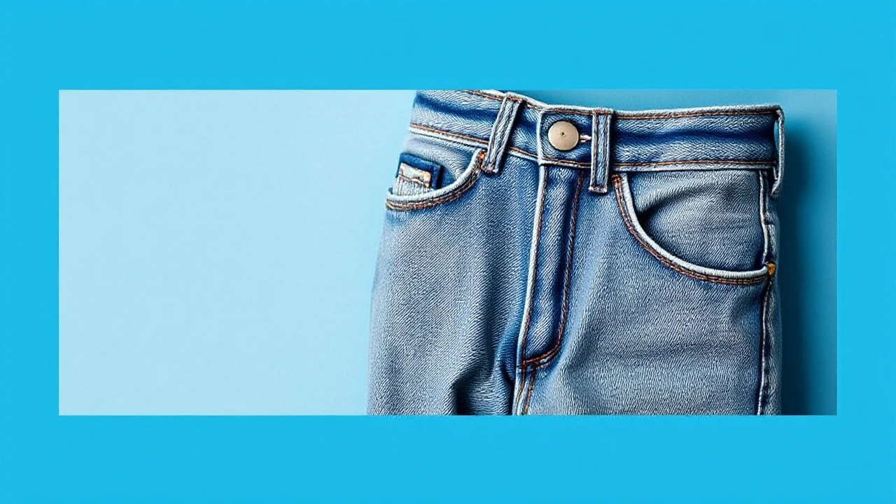 Explore Denim: Selecting the Perfect Jeans for Your Body Type