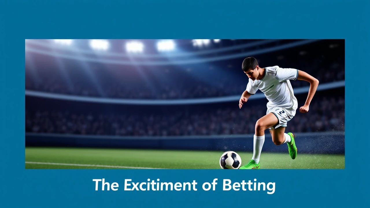 Feel the Thrill of Sports Betting – Kèo Nhà Cái 88