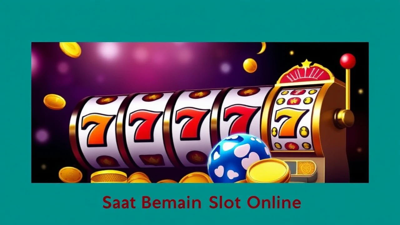 Rahasia Menang Saat Bermain Slot Online