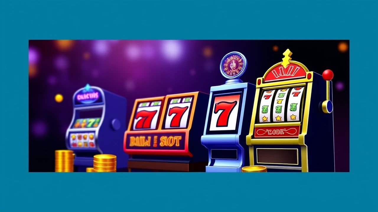 Evolution of Online Casino Slot Functions: Exploration into Advancements