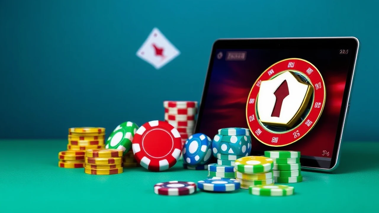 Securing Yourself: Important Pointers for Online Casino Enthusiasts