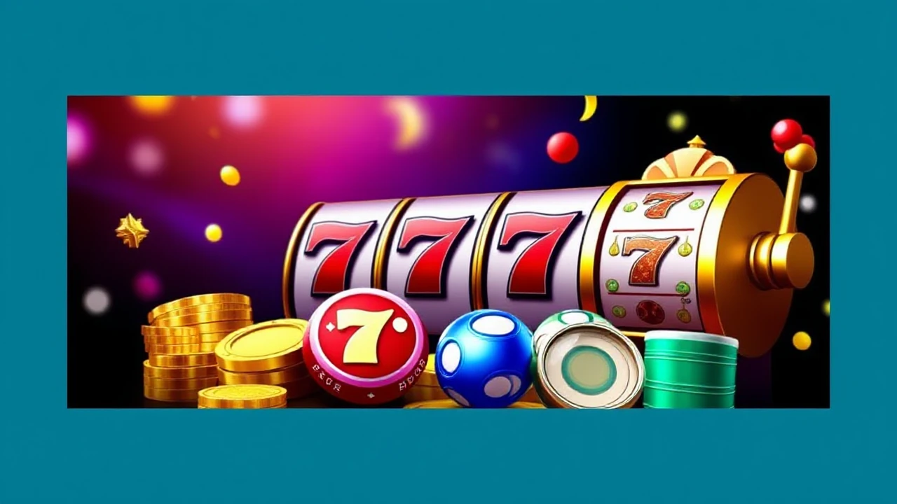 Rincian Bermain Game Slot Casino yang Menguntungkan