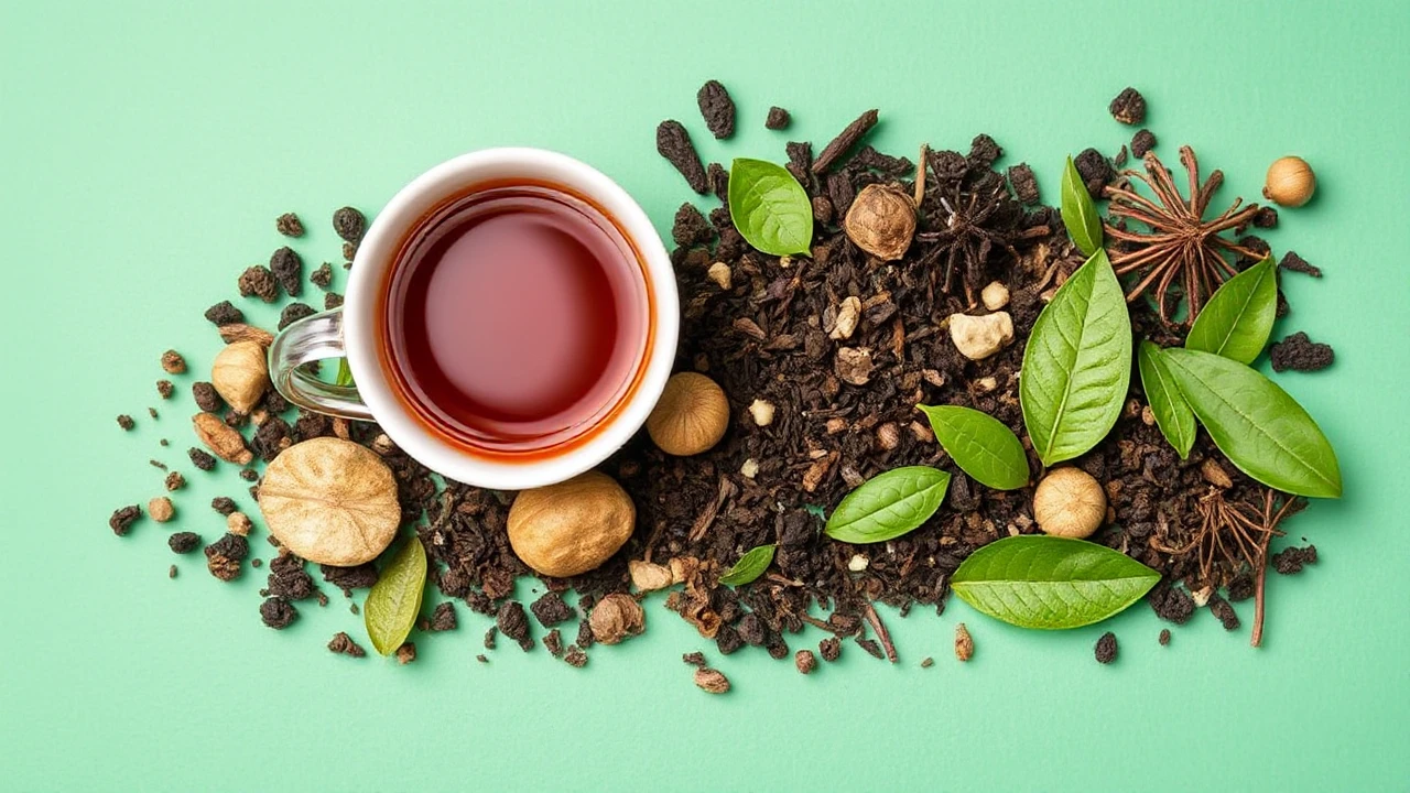 Uncovering the Vast Tea Varieties: A Journey into the World of Tea