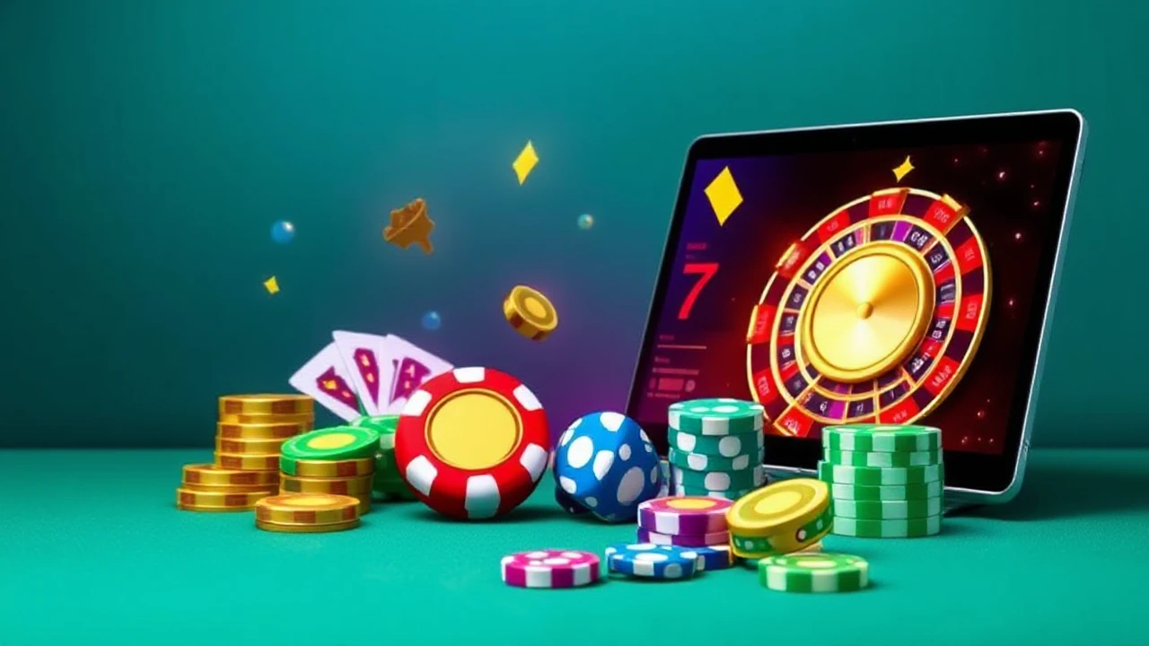 Best Tactics for Succeeding Massive in Online Casino Gambling Games