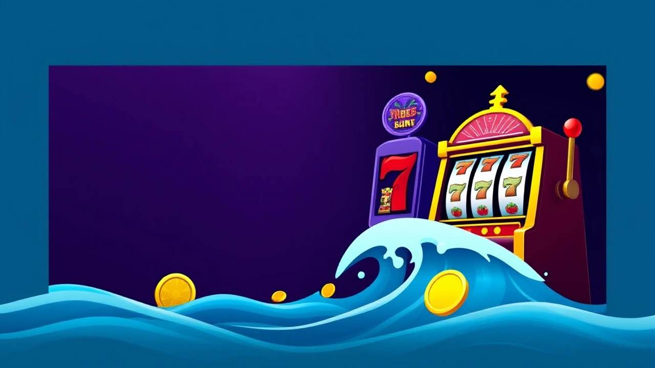 Riding the Wave in Casino Slot Trends: Everything You Need to Know