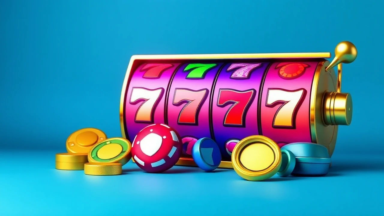 Exploring the Power of Color Psychology in Slot Game Design