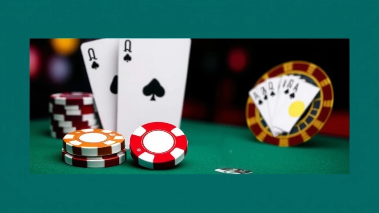 Most Popular 5 Casino Games You Must Try Today