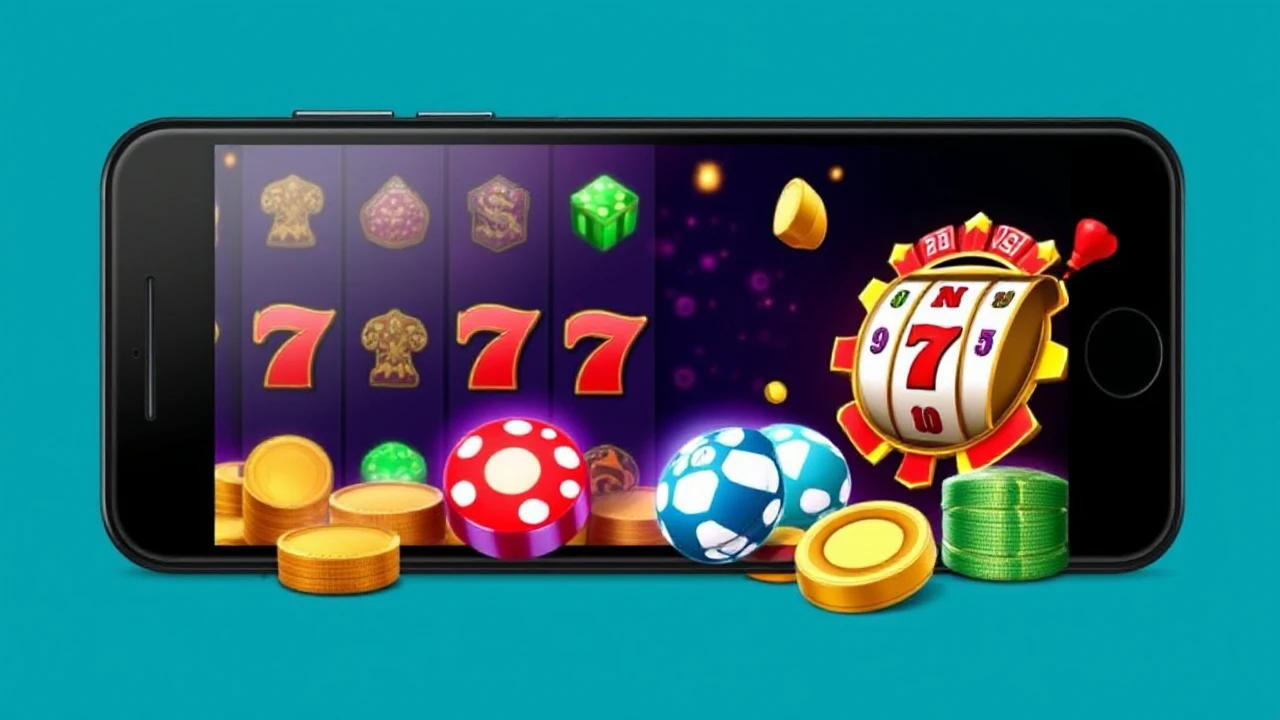 The Growth of Mobile Casino Slot Apps: Setting a New Trend