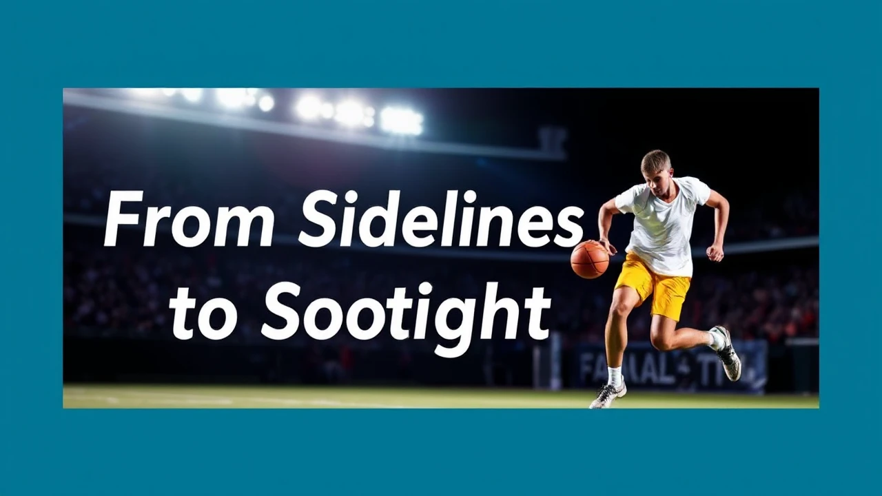 From Sidelines to Spotlight: Inspiring Stories of Competitors