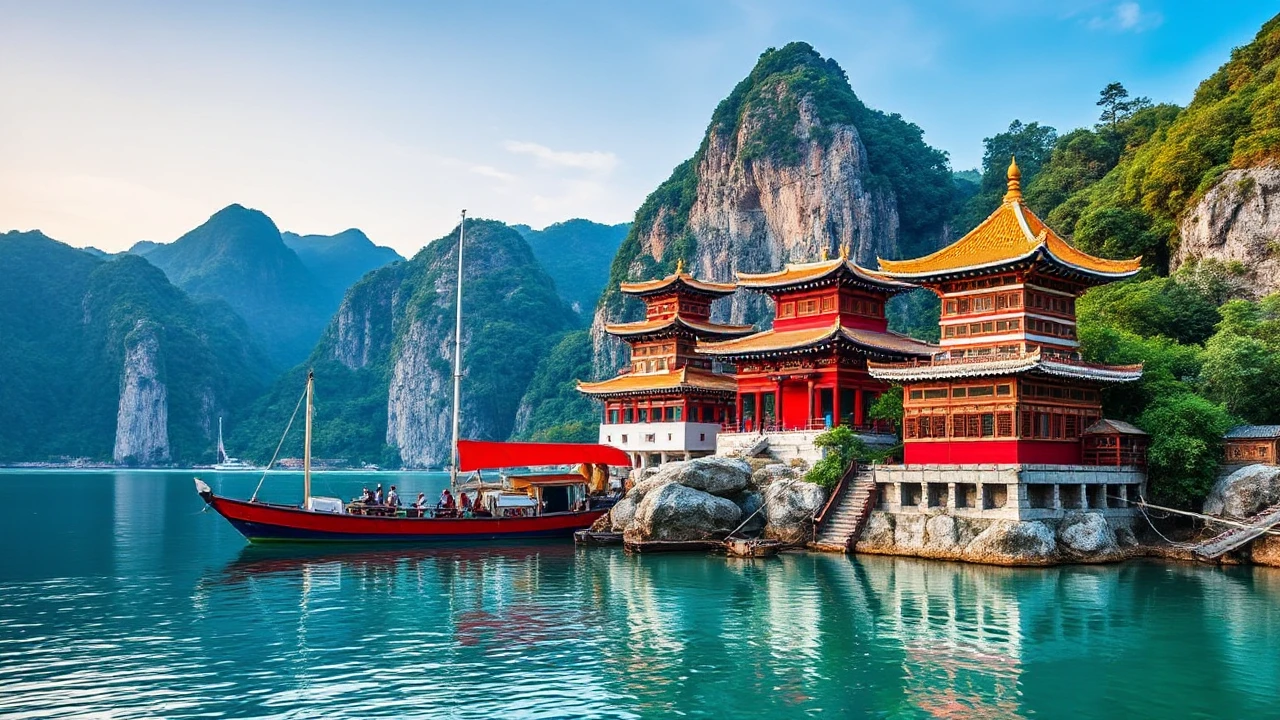 Fascinating Destinations: Exploring Asia
