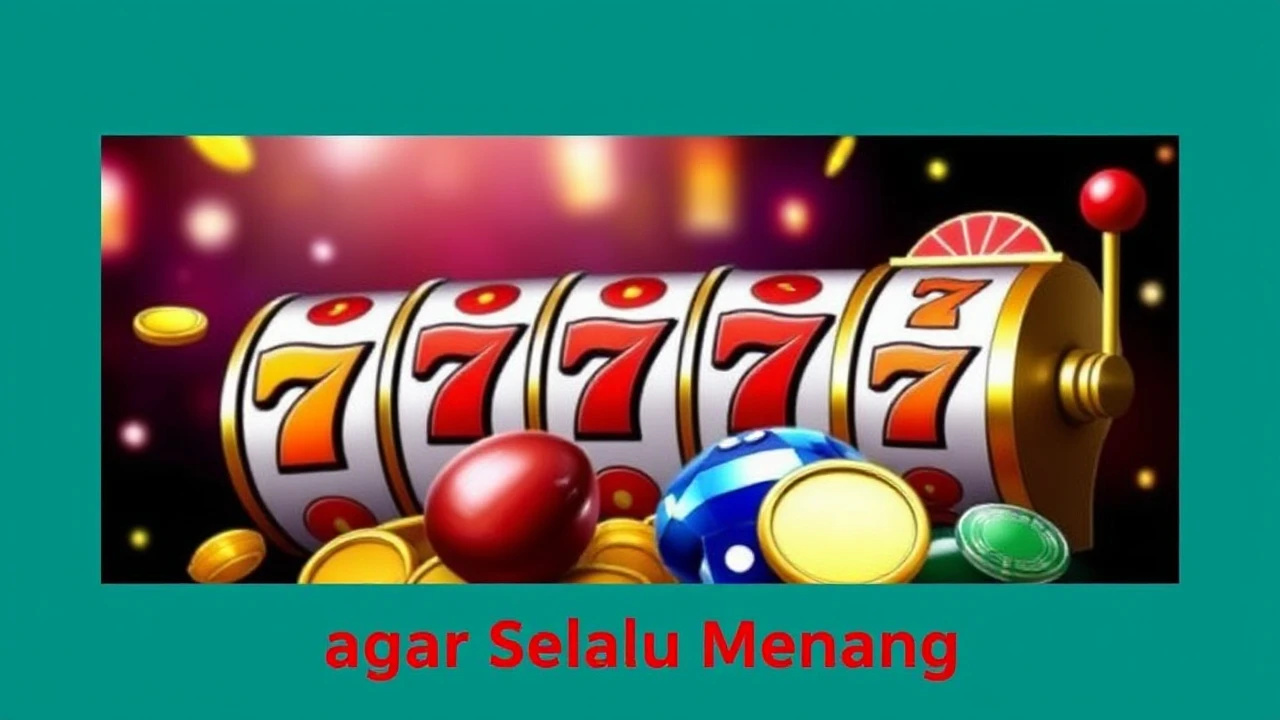 Rahasia Metode Bermain Slot agar Selalu Menang