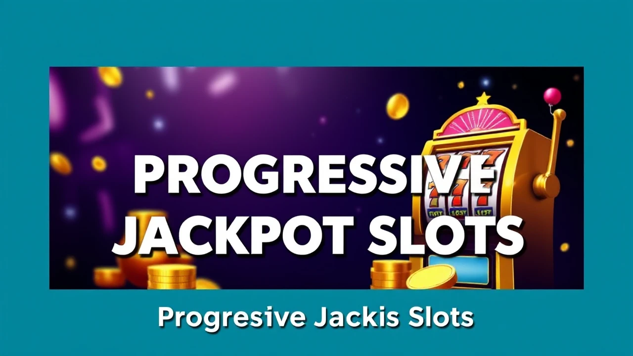 Unveiling the Secrets of Progressive Jackpot Slots