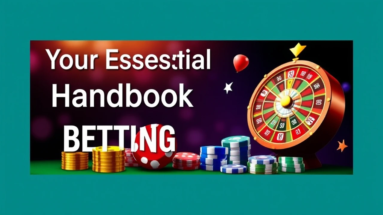Your Essential Handbook to Betting Activities: Everything You Need to Know