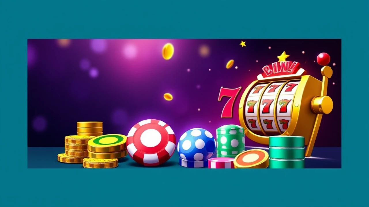 The Emergence of Online Casino Slots: Insights and Projections