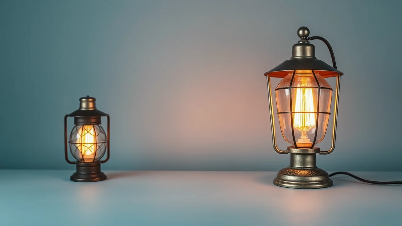 Alles, was Sie über den Kauf von Vintage-Bogenlampen wissen müssen