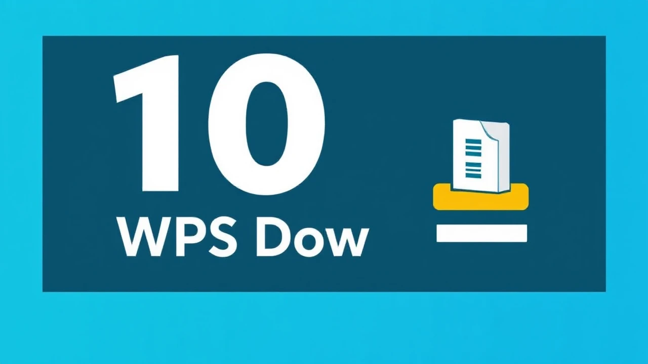 The Top 10 Reasons You Should Use WPS Download