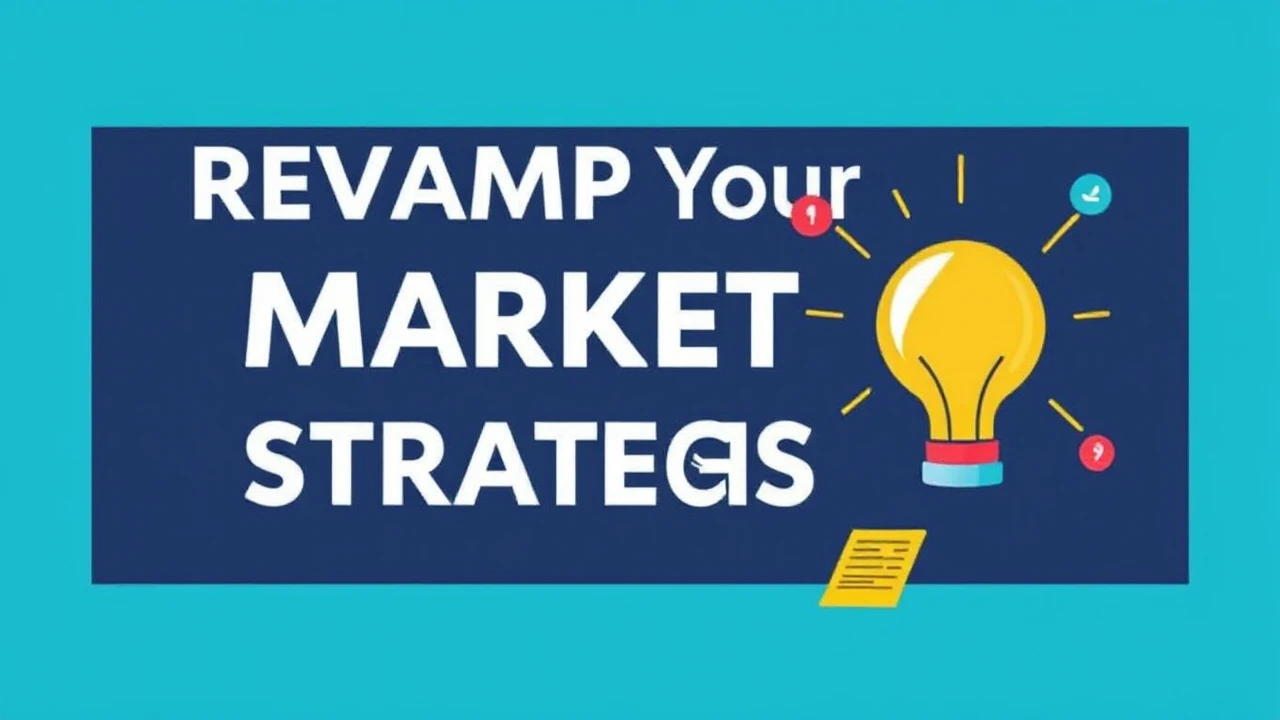 Revamp Your Marketing Strategies: Creative Techniques Every Business Should Implement