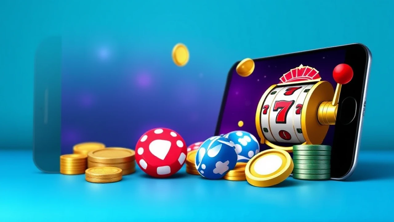 The Growth of Portable Slot Apps: Changing the Game