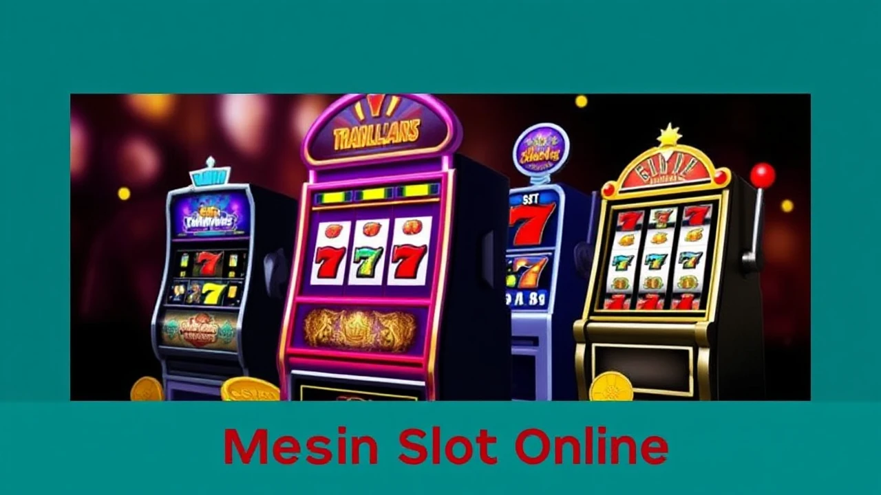 Cara Menemukan Mesin Slot Online: Langkah Terbaik