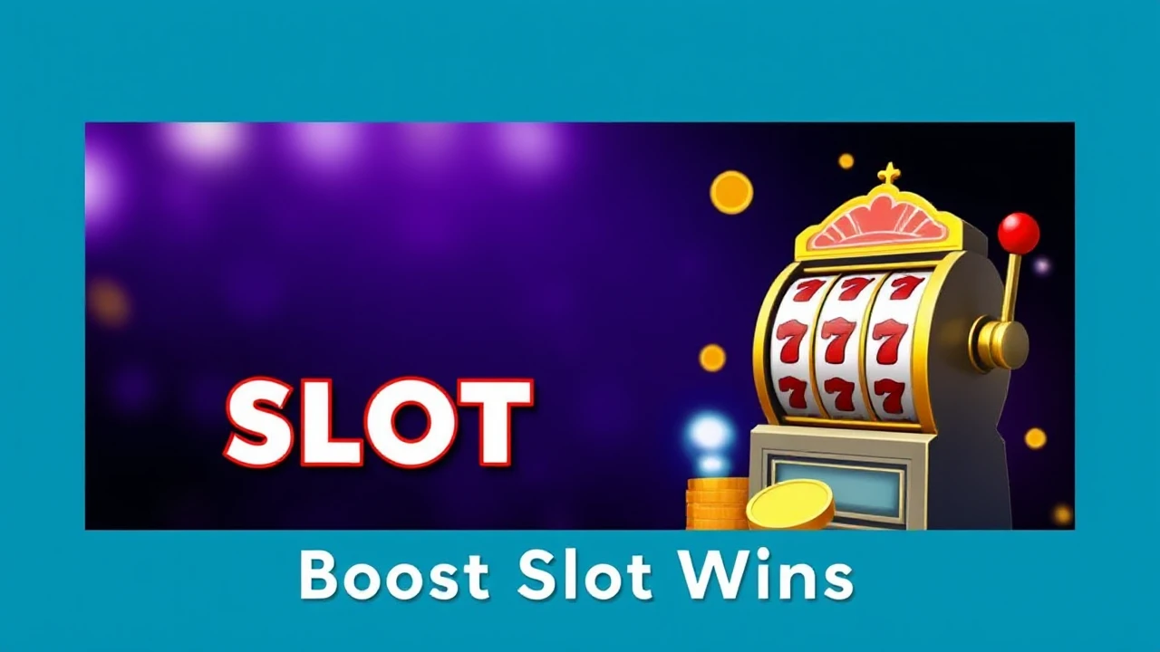 Boost Your Slot Wins: Top 10 Tips to Increase Your Earnings