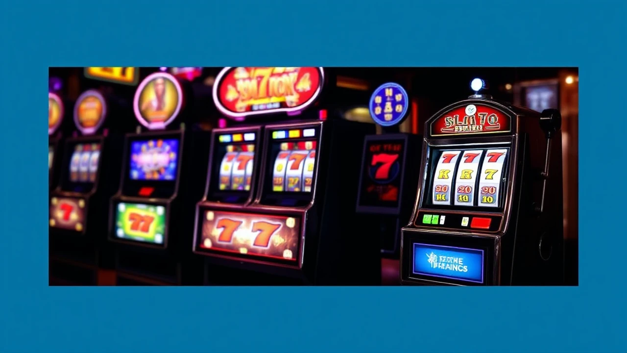 Exploring the Psychology Behind Winning at Slot Machines