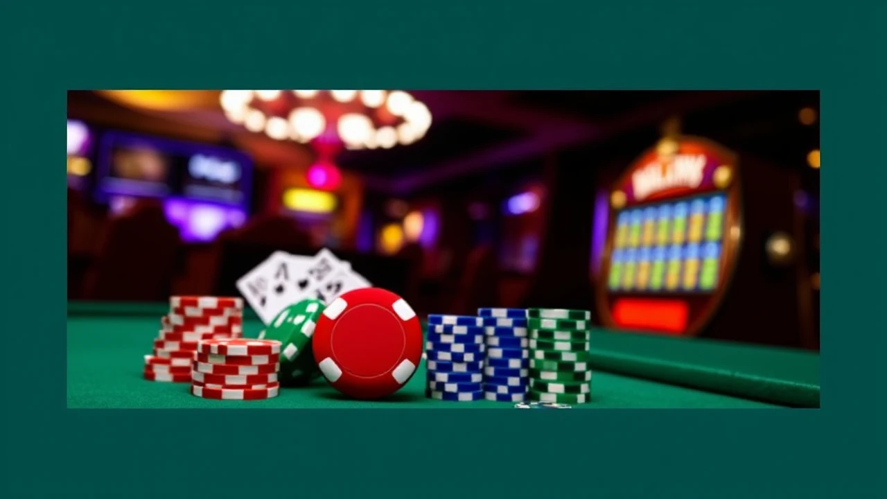 Key Tips of Casino Etiquette: What You Should Behave
