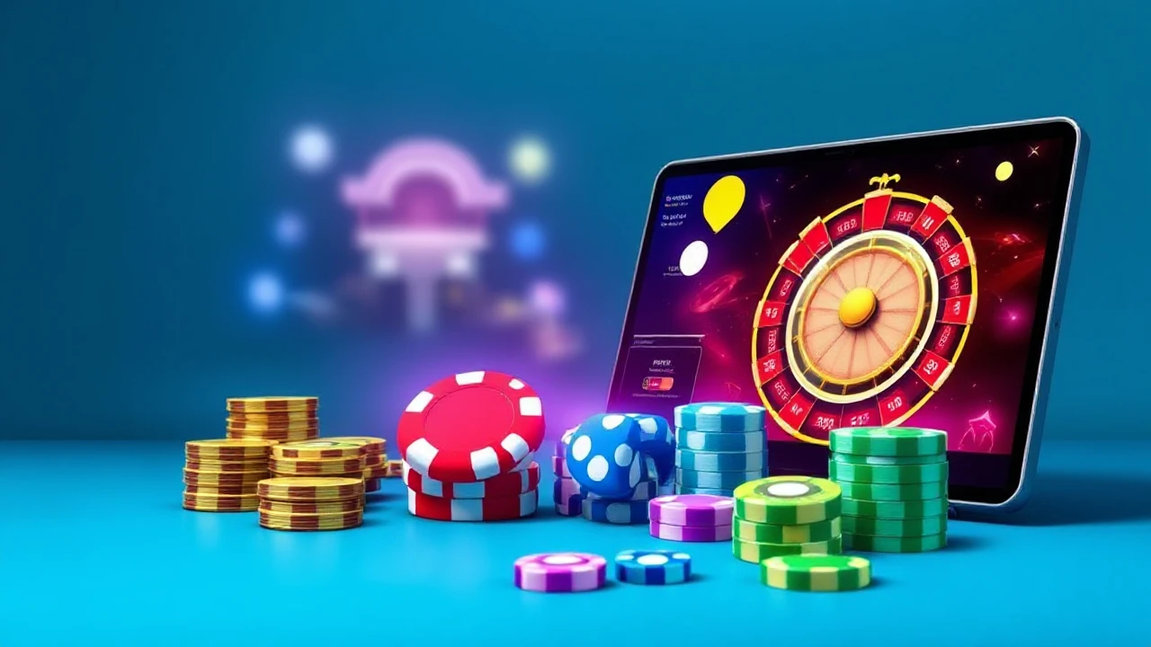 Unveiling the Trending Advancements in Casino Sites Technology