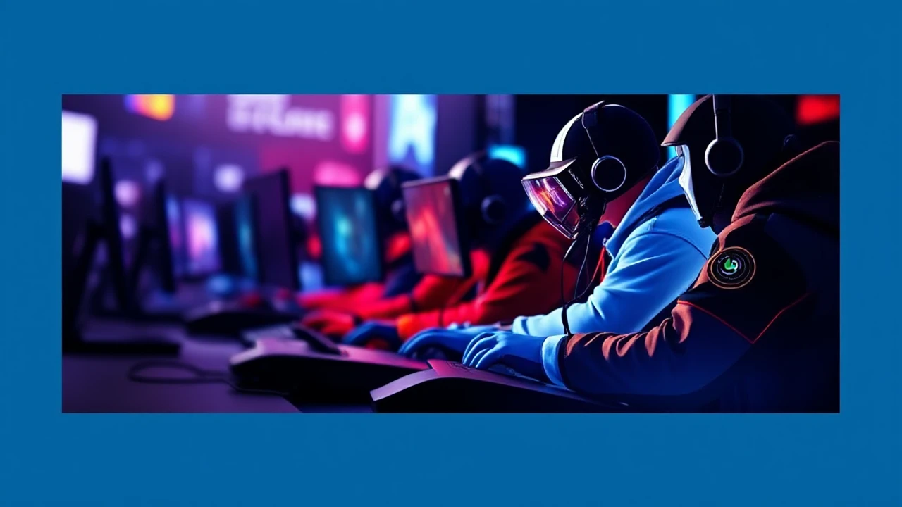 Exploring the Esports Industry: Latest Developments and Future Projections