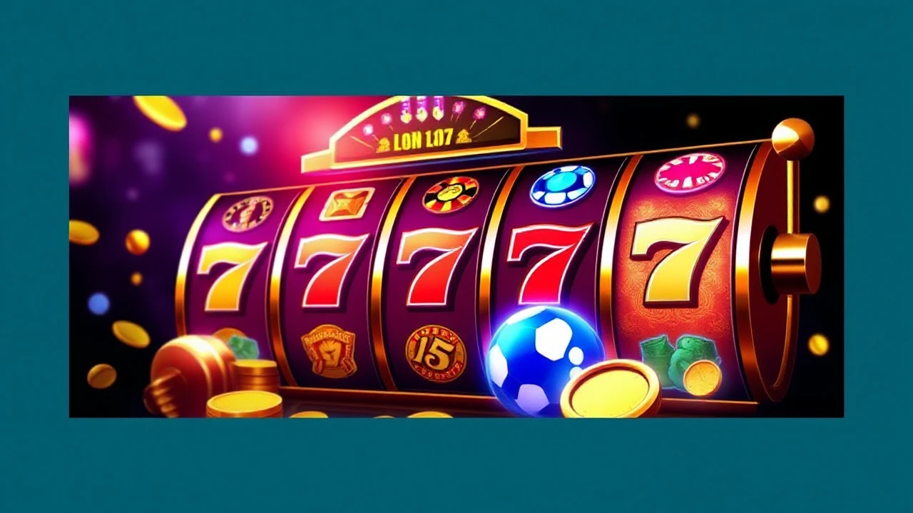 Menjelajahi Inovasi Terkini Permainan Slot di Kasino Online