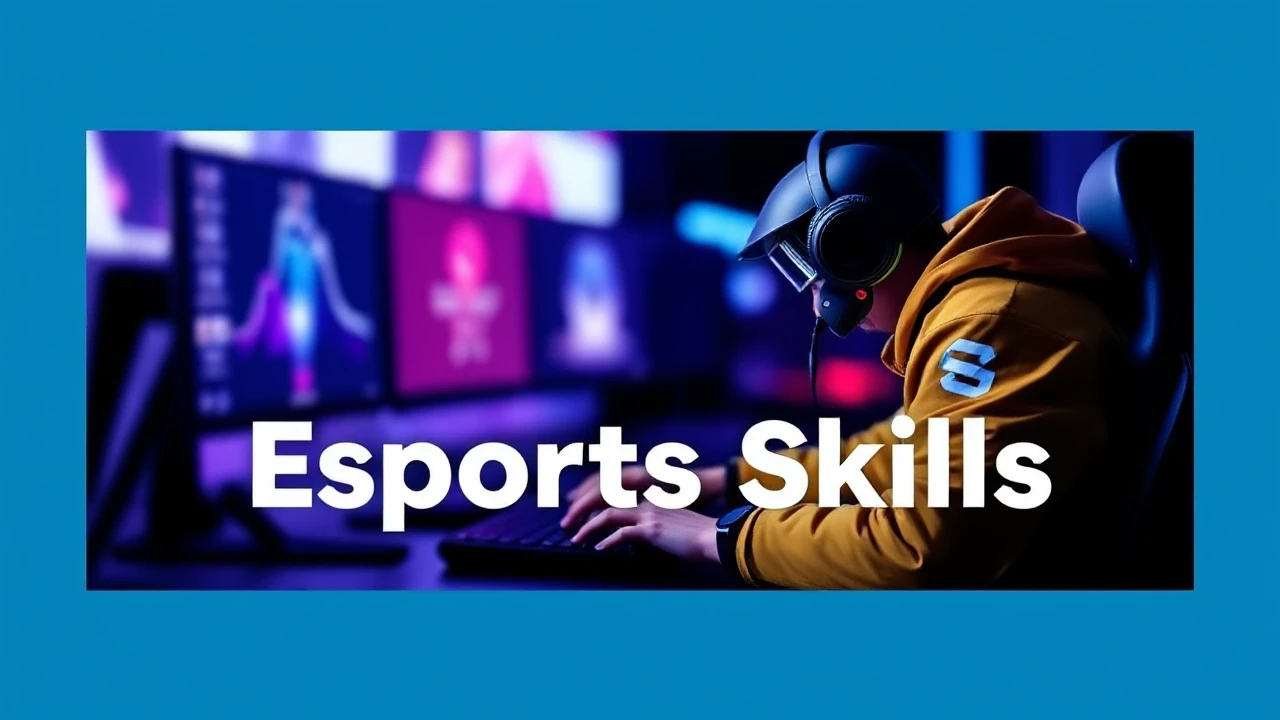 Master Your Esports Skills: 10 Tips to Enhance Your Game