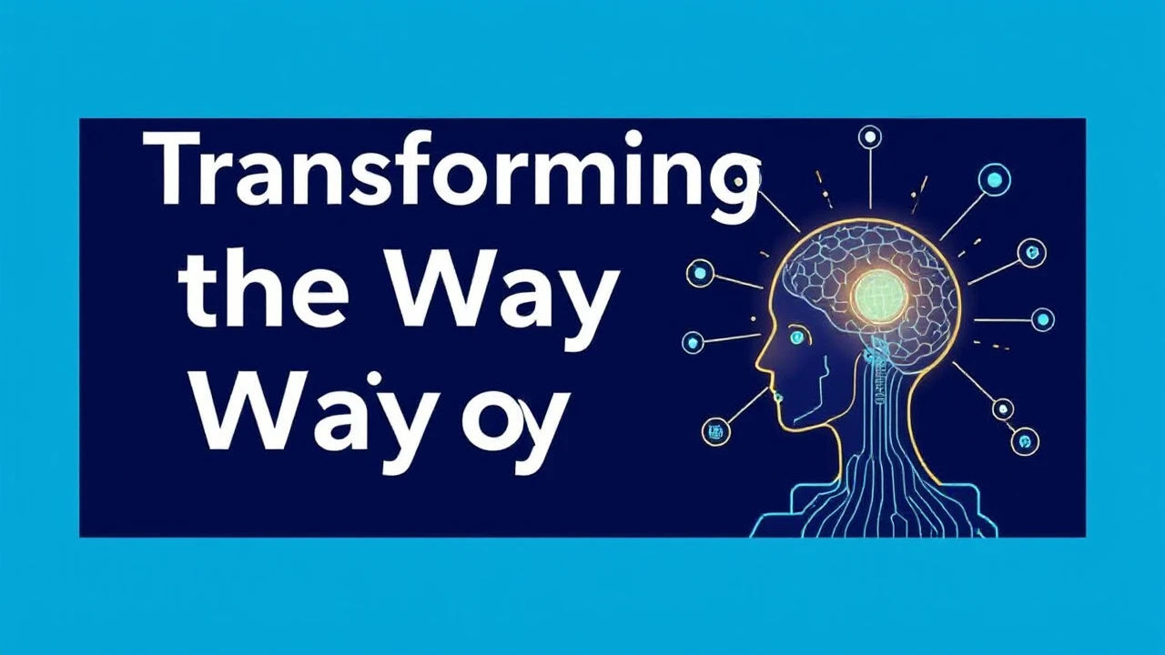 Transforming the Way of Living: Top Tech Innovations Impacting Our Lives