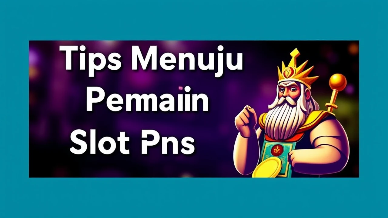 Tips Menuju Pemain Slot Casino Profesional