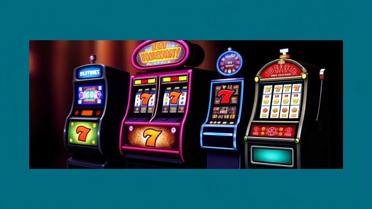 Becoming Proficient in the Skill of Slot Machine Selection