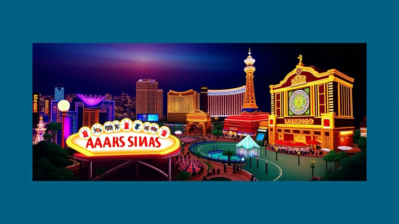 Discovering the Top Casino Destinations of the World