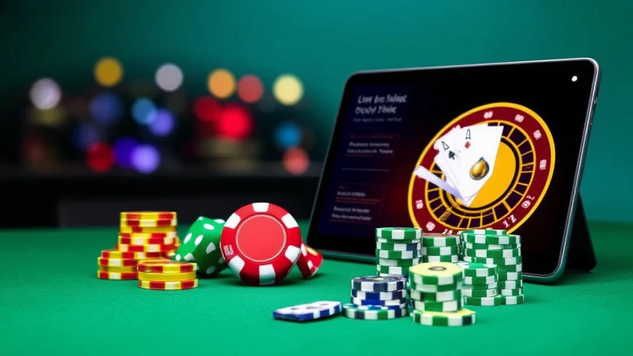 Keeping Up of the Curve: Latest Trends in Online Casino Gambling Games