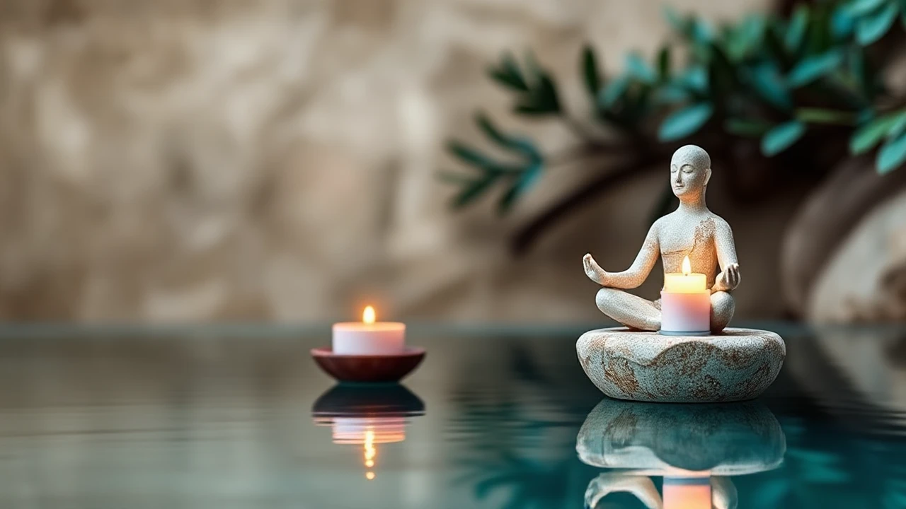 Find Your Zen: Eight Personal Care Rituals for a Healthier Lifestyle