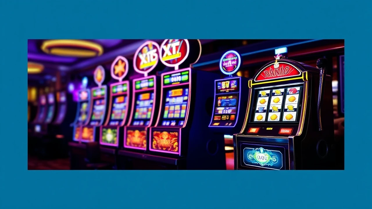 What's Next for Slot Machines in Casinos