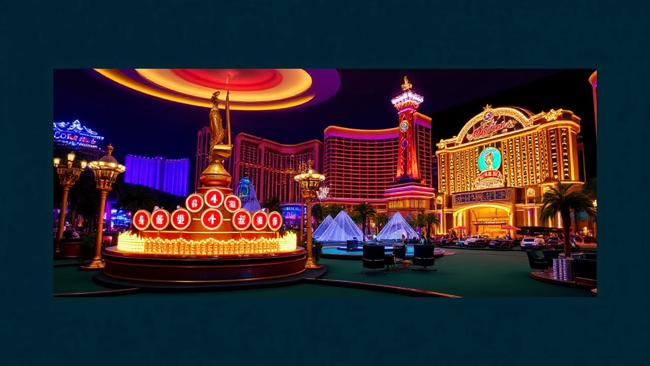 Unveiling the Global Most Lavish Gaming Houses: A Captivating Journey Ahead