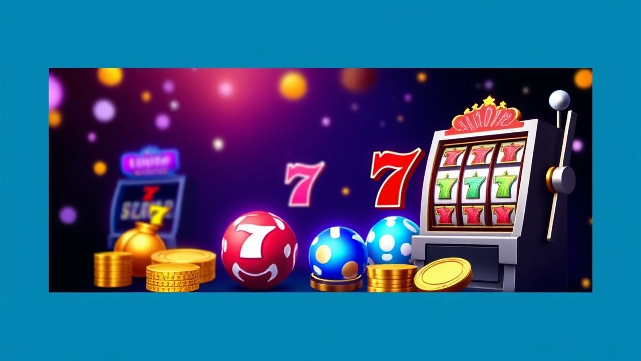 What's Next in Online Casino Slot Games