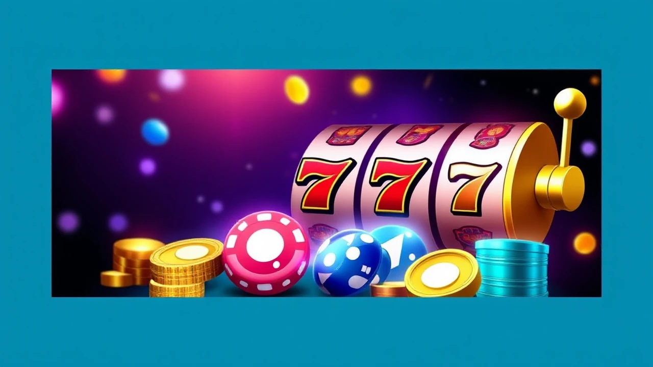 Discovering the Newest Developments in Online Casino Slot Play